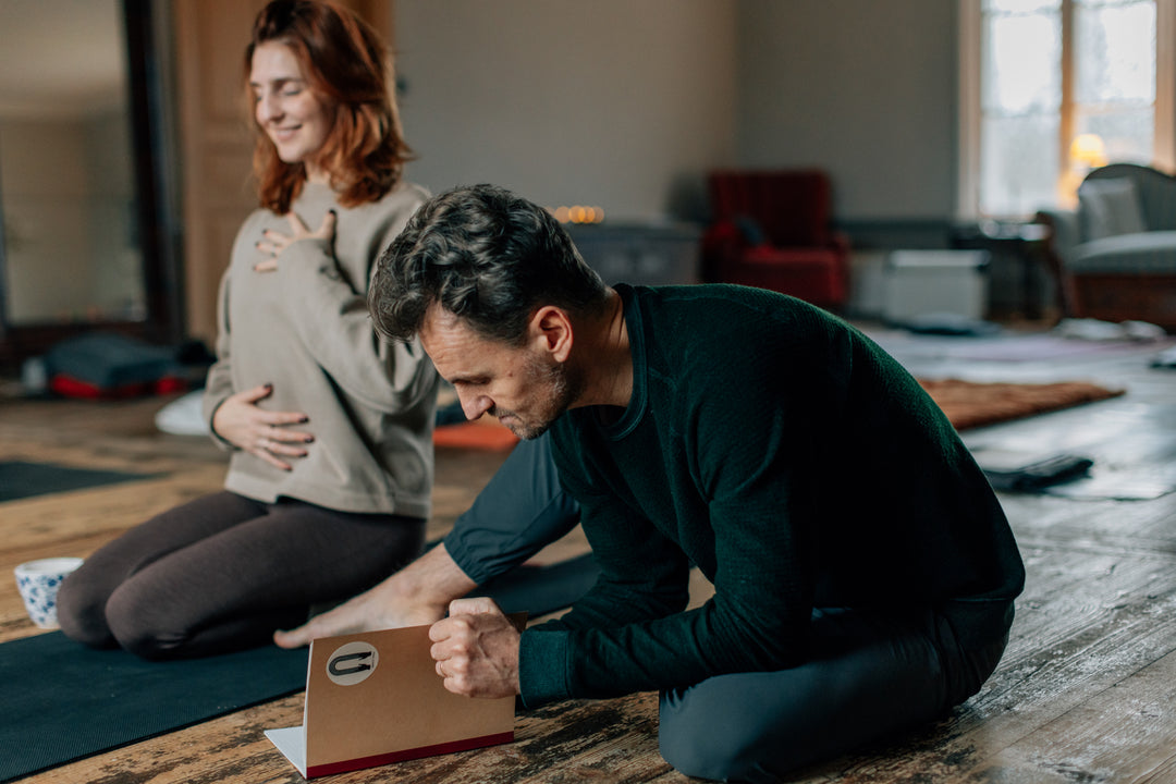 7-dagars Meditationsutmaning för återhämtning och nystart