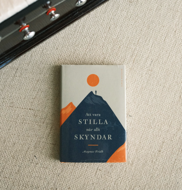 Att vara stilla när allt skyndar — En komplett kurs i meditation