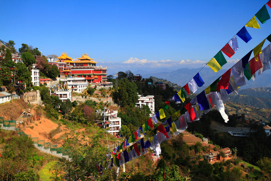 Nepal 2026 - Informationsträff online 29:e september